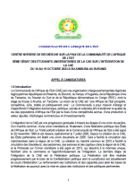 Screenshot 2023-09-07 103400 APPEL À CANDIDATURES: 8ÈME DÉBAT DES ÉTUDIANTS UNIVERSITAIRES DE LA CAE SUR L'INTÉGRATION DE LA CAE